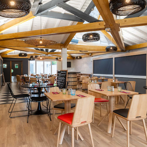 Restaurant HOPE, Bron