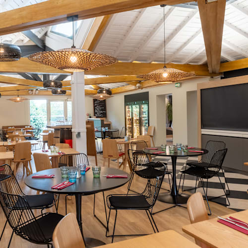 Restaurant HOPE, Bron