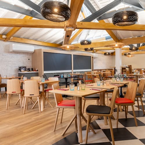 Restaurant HOPE, Bron