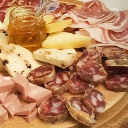La Vecchia Casa, Forino