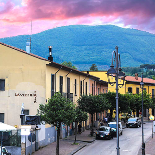 La Vecchia Casa, Forino