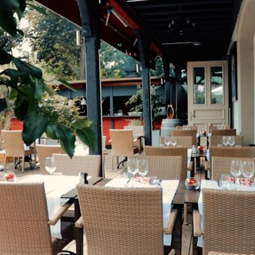 Chez Maman, Genève