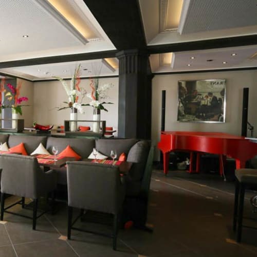 Chez Maman, Genève