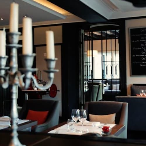 Chez Maman, Genève