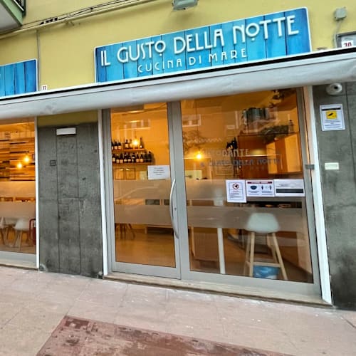 Il Gusto Della Notte Salerno, Salerno