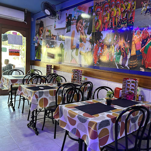 Mano Indian Cusine, Barcelona