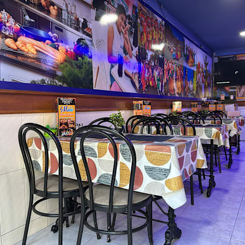 Mano Indian Cusine, Barcelona