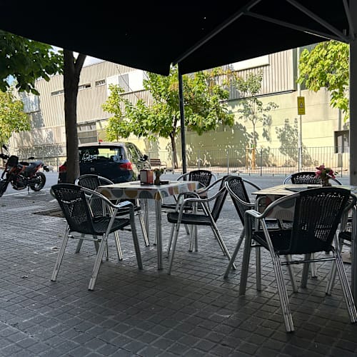 Mano Indian Cusine, Barcelona