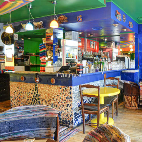 El Gringo, Vincennes