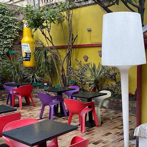 El Gringo, Vincennes