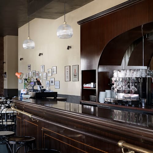 Osteria Popolare Pugliese, Milano
