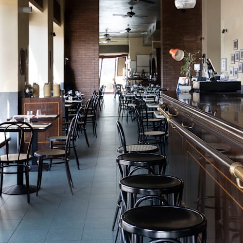 Osteria Popolare Pugliese, Milano