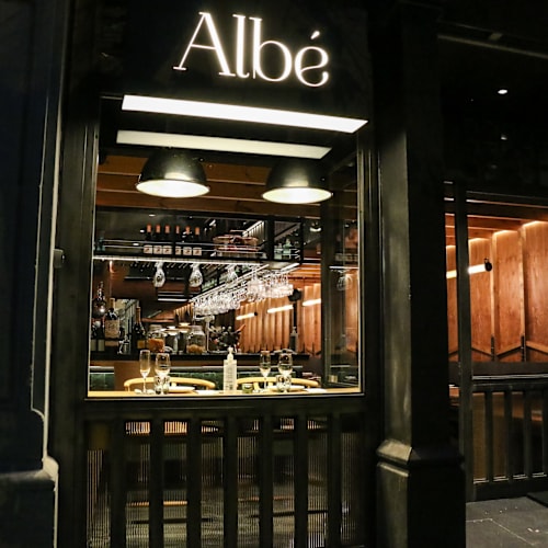 Albé Barcelona, Barcelona