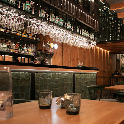 Albé Barcelona, Barcelona