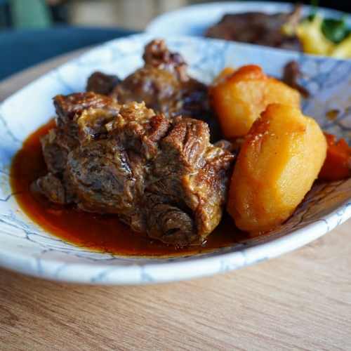 De Grano Y Oro, Navalcarnero