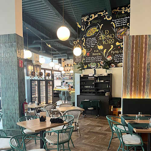 De Grano Y Oro, Navalcarnero