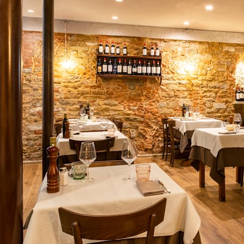 Osteria Nolarium, Firenze
