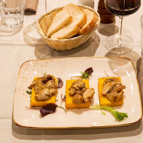 Osteria Nolarium, Firenze
