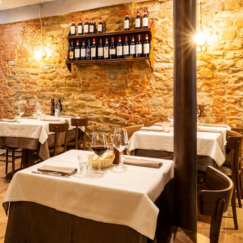 Osteria Nolarium, Firenze