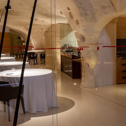 Vitantonio Lombardo Ristorante, Matera