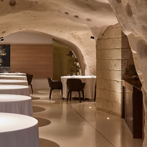 Vitantonio Lombardo Ristorante, Matera