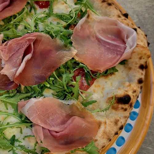 Vesuvio Roof Bar & Restaurant , Napoli