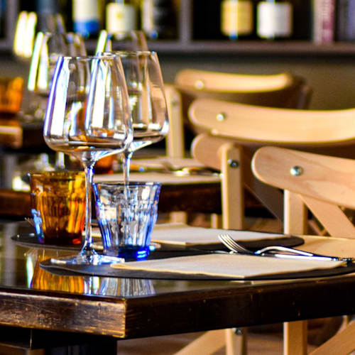 Trattoria Enoteca Tiro a Segno, Borgomanero