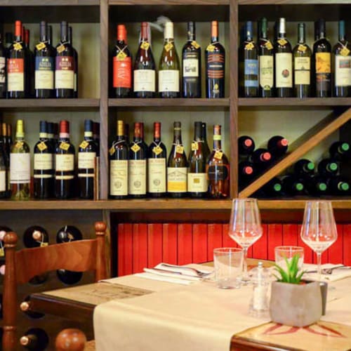 Trattoria Enoteca Tiro a Segno, Borgomanero