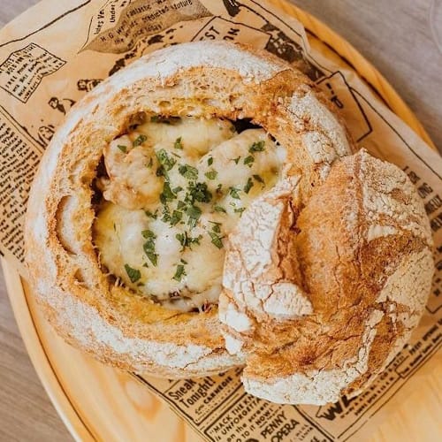 MOKAMBO | Plaza Nueva, Sevilla
