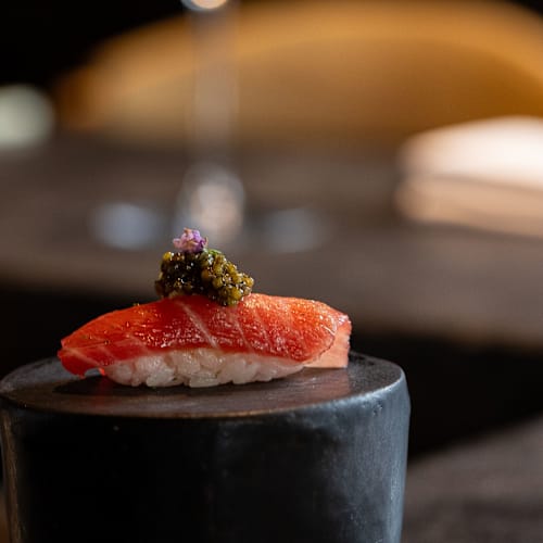 Jara Sushi Omakase, Barcelona