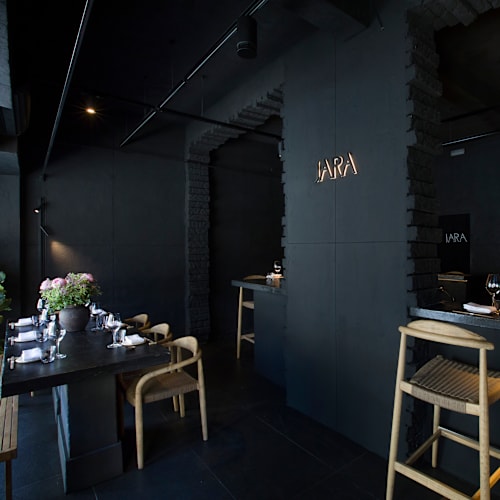 Jara Sushi Omakase, Barcelona