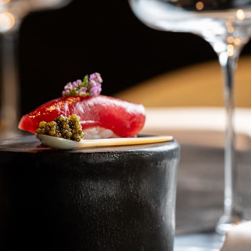 Jara Sushi Omakase, Barcelona