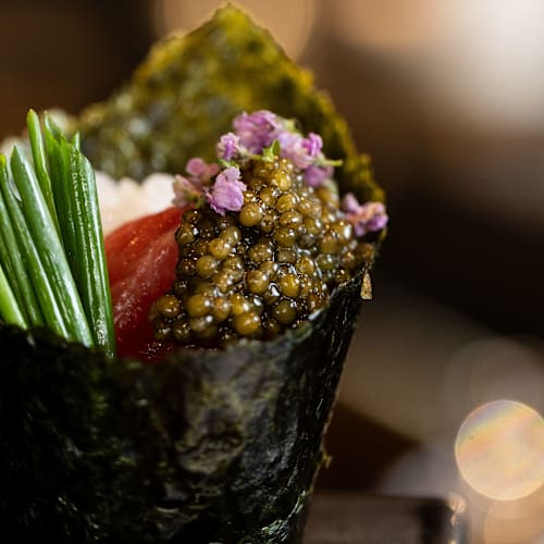 Jara Sushi Omakase, Barcelona