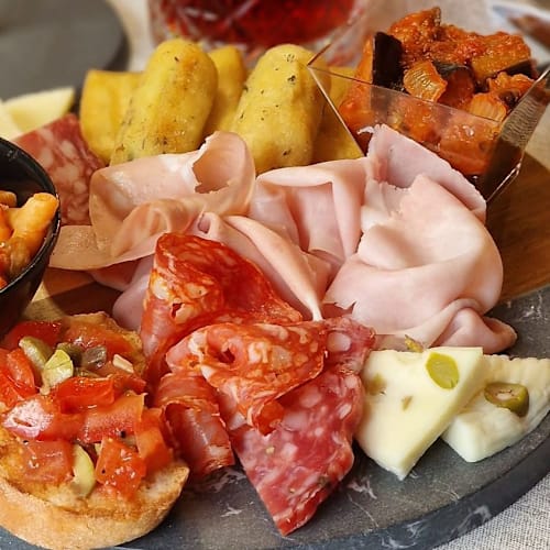 Sua Maestà Food & Drink, Palermo