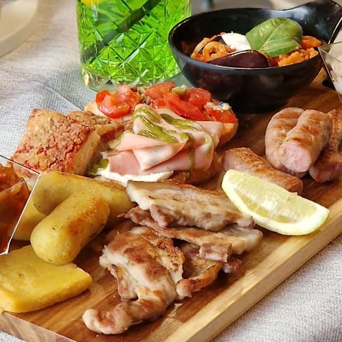 Sua Maestà Food & Drink, Palermo
