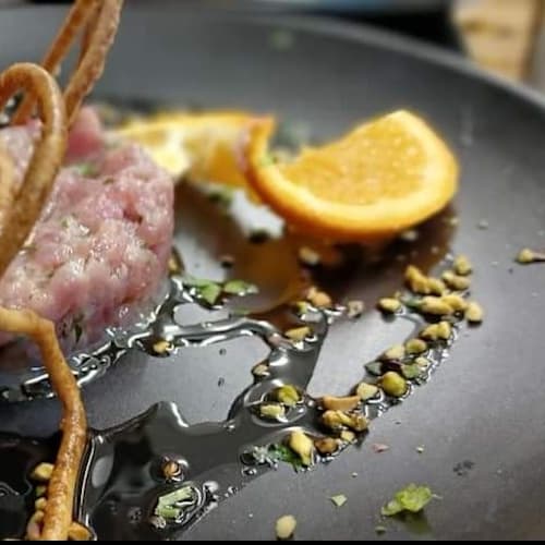 Pier Bar Restaurant, Terrasini