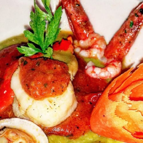 Pier Bar Restaurant, Terrasini