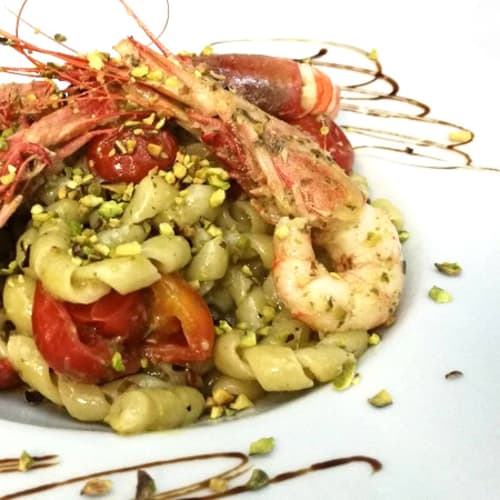 Pier Bar Restaurant, Terrasini