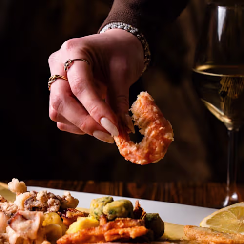 Todo Bien - Ristorante Italo Spagnolo, Prato