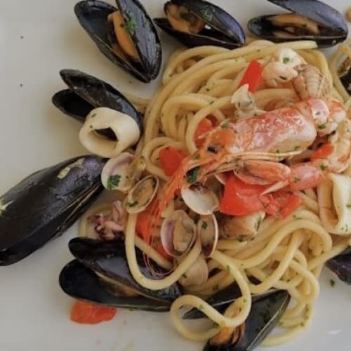 Very Good Bigoleria, Gnoccheria e Pizzeria, Venezia