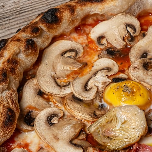 Can Pizza Sant Andreu, Barcelona