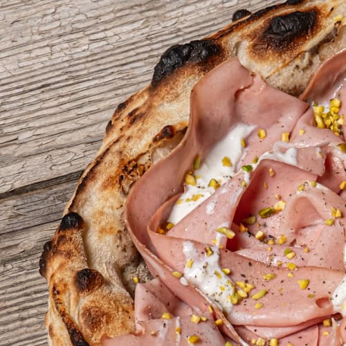 Can Pizza Sant Andreu, Barcelona