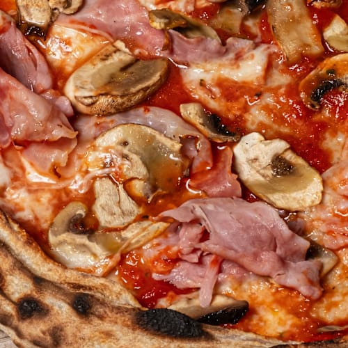 Can Pizza Sant Andreu, Barcelona