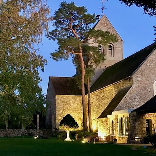 Le Prieuré de Bazainville, Bazainville