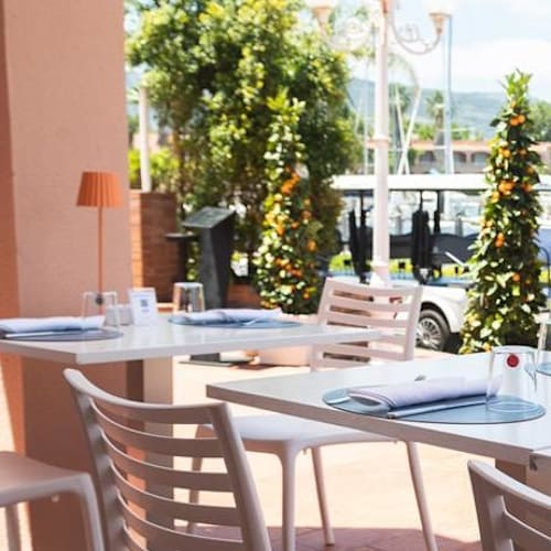 Casual Restaurant & Lounge Bar Portorosa, Furnari