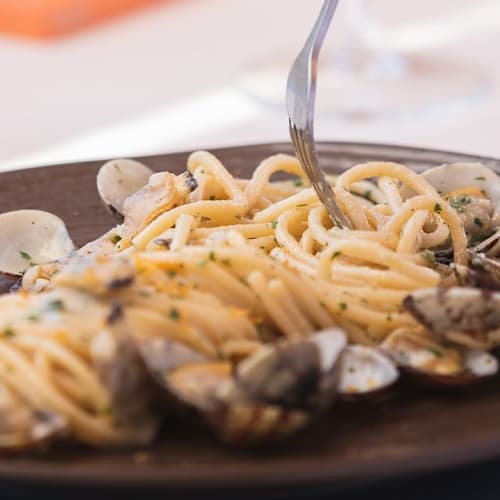 Casual Restaurant & Lounge Bar Portorosa, Furnari