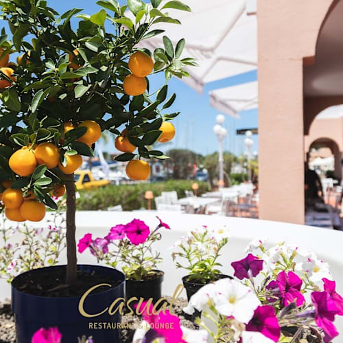 Casual Restaurant & Lounge Bar Portorosa, Furnari