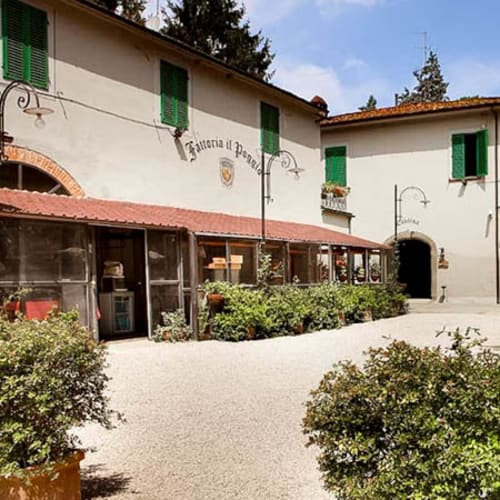 Fattoria Il Poggio, Montecarlo