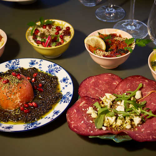 OAS DINNER CLUB, Stockholm