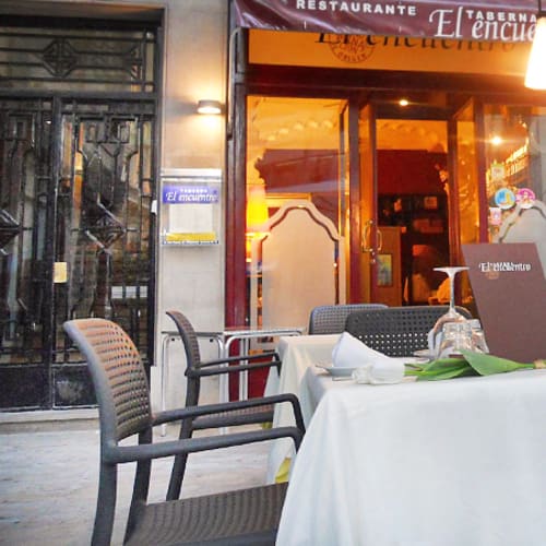 El Encuentro, Valencia
